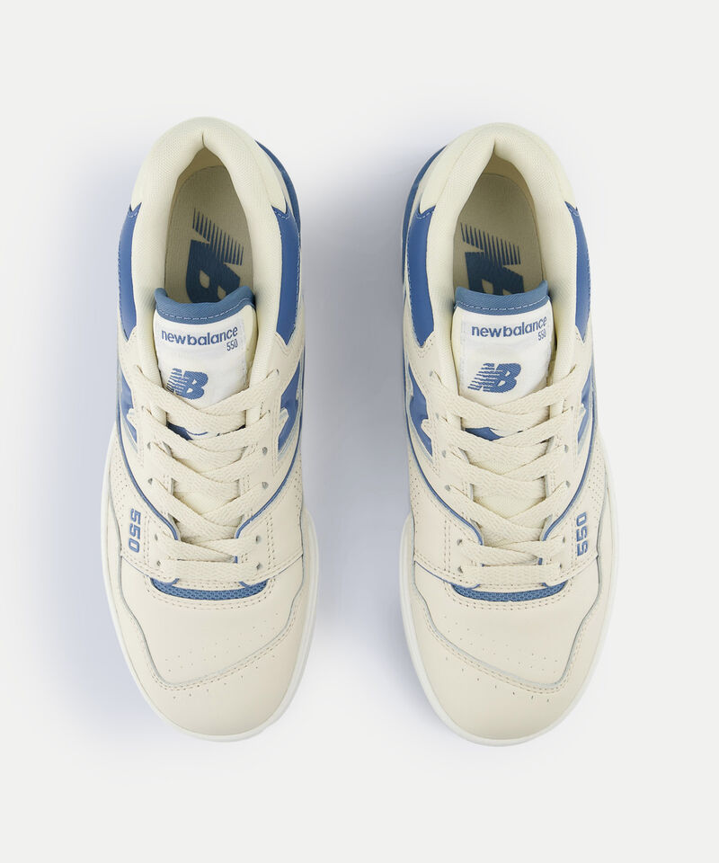 Tenis New Balance Para Mujer Crema